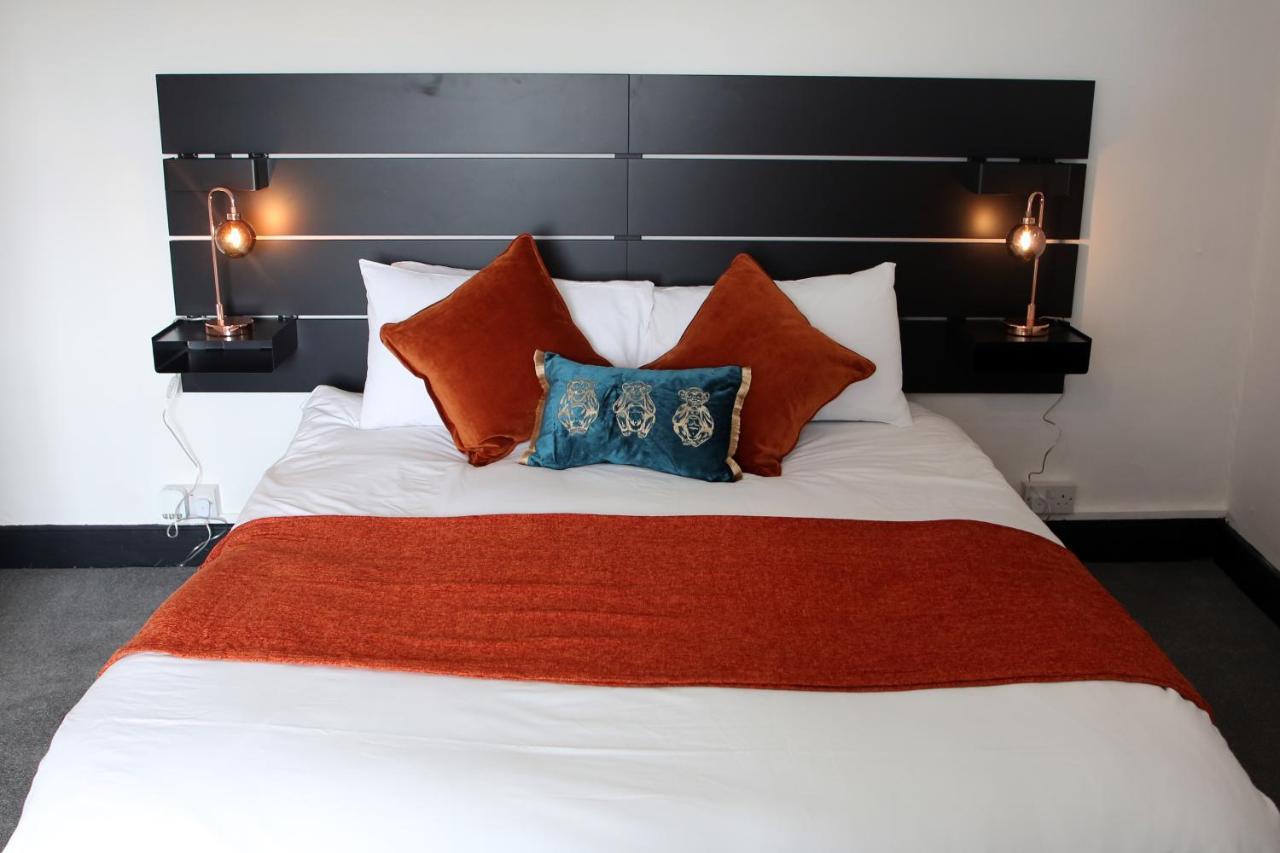 Luxury 3 Bed Apartment In The Heart Of Stamford Exteriér fotografie