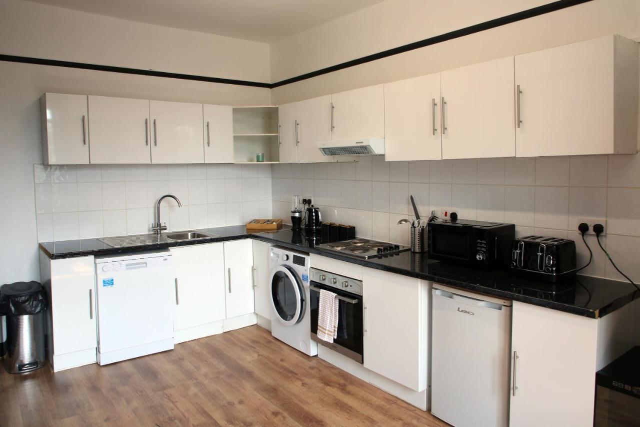 Luxury 3 Bed Apartment In The Heart Of Stamford Exteriér fotografie