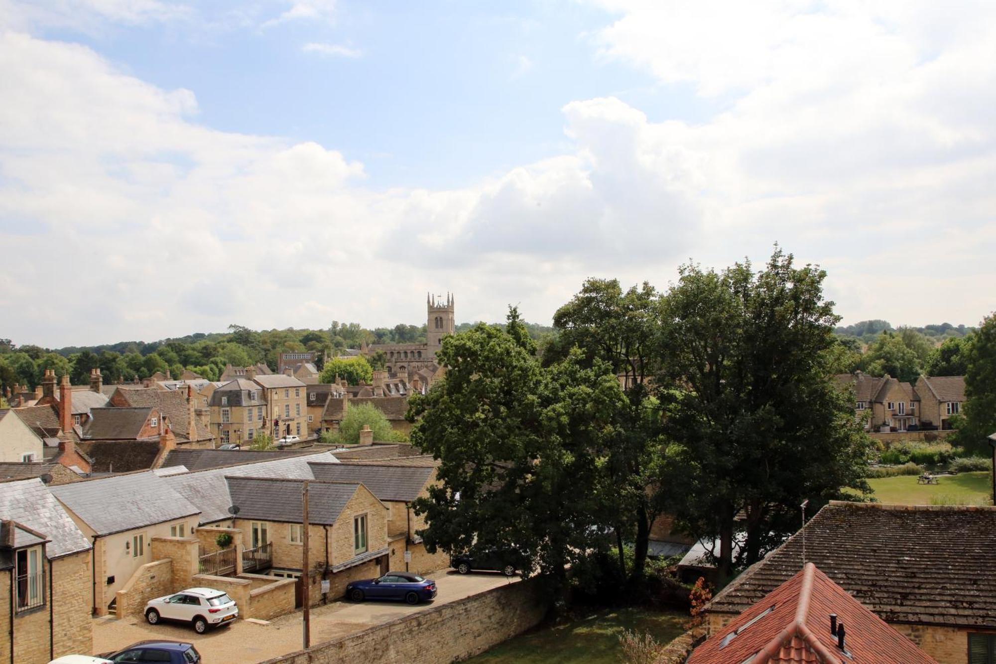 Luxury 3 Bed Apartment In The Heart Of Stamford Exteriér fotografie