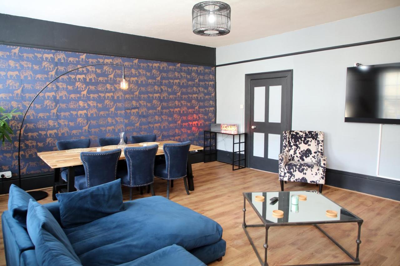 Luxury 3 Bed Apartment In The Heart Of Stamford Exteriér fotografie