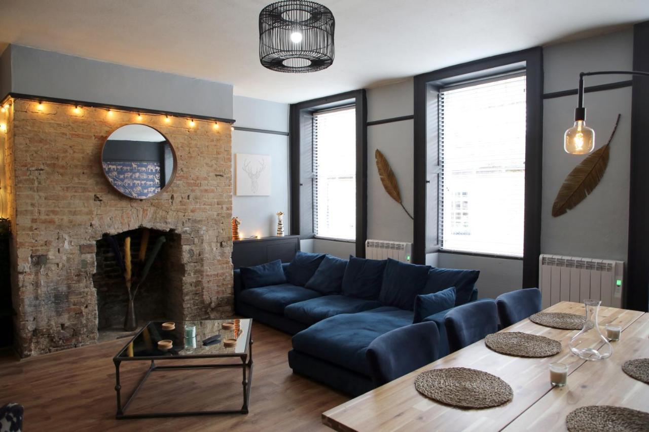 Luxury 3 Bed Apartment In The Heart Of Stamford Exteriér fotografie