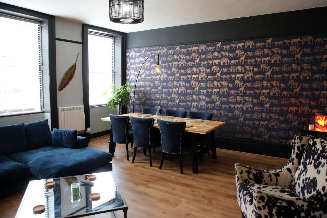 Luxury 3 Bed Apartment In The Heart Of Stamford Exteriér fotografie